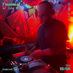 Finnimal 039 w/ Juho Mieto