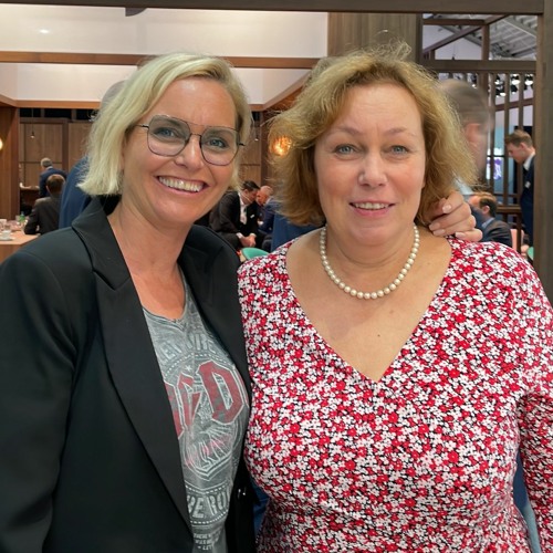 Stream 011 Netzwerken ohne Grenzen Gast Anita Horner by TIMMLER'S