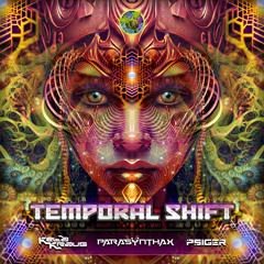 Parasynthax & Keta Kraus & Psiger - Temporal Shift