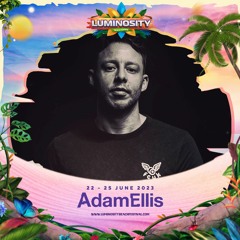 Adam Ellis LIVE @ Luminosity Beach Festival 2023
