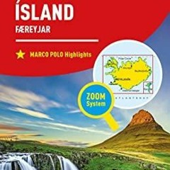 book[READ] Iceland Marco Polo Map (Marco Polo Maps)