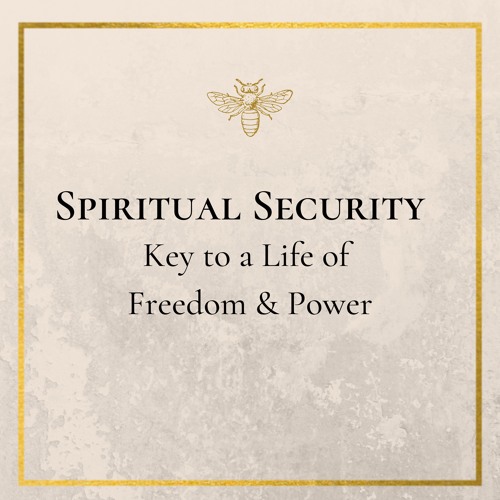 Stream Spiritual Security Pt. 2: The Bondange Of Insecurity by ...