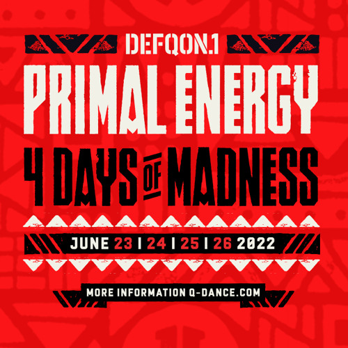Stream DEFQON.1 2022: PRIMAL ENERGY Warm-Up Mix 2 (Hardstyle & Rawstyle) by  Scott Younger | Listen online for free on SoundCloud