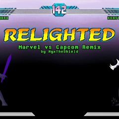 Underverse OST - Relighted Cover [Marvel vs Capcom Style Remix] (Original By NyxTheShield)