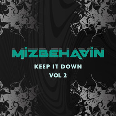 MiZBEHAViN - KEEP IT DOWN MIX - VOL. 2