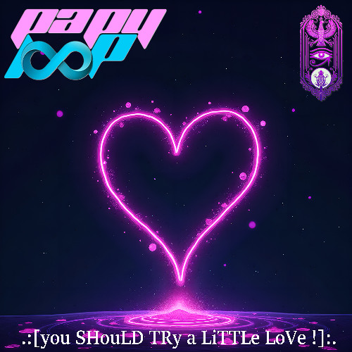 MooNHeaRT - you SHouLD TRy a LiTTLe LoVe ! [feat TyBaLBoo]