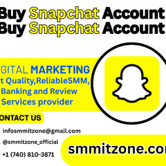 Snapchat PVA Accounts for Sale – Verified, Aged & Ready to Use