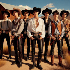 BRONCOZ - Giddy Up