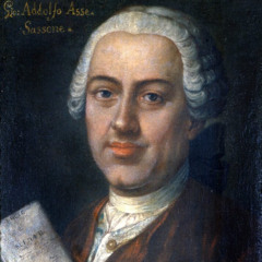 Hasse J. A. - Sonata op.7 n.4 (harpsichord)