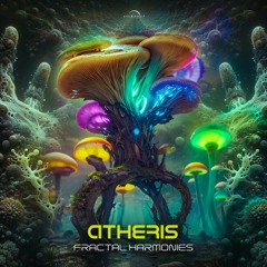 Atheris - Fractal Harmonies @Psyworld Records