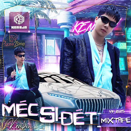 Mixtape - Méc SI Đét - Dj kenbjn