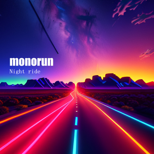 Night ride