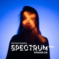 Spectrum Radio 216 by JORIS VOORN