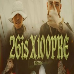 Hades66 - 26ISX100PRE