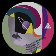 PREMIERE: Enmanuel Dipuglia (DO) - Fine Tonight (Andrey Djackonda Remix)