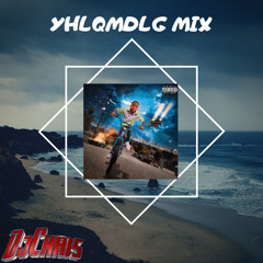 YHLQMDLG Mix (Bad Bunny) - DJChris