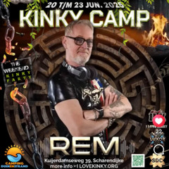 REM - Foam Party I Love Kinky  06 - 2025