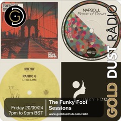 The Funky Foot Sessions 226 - 27 - 09 - 24