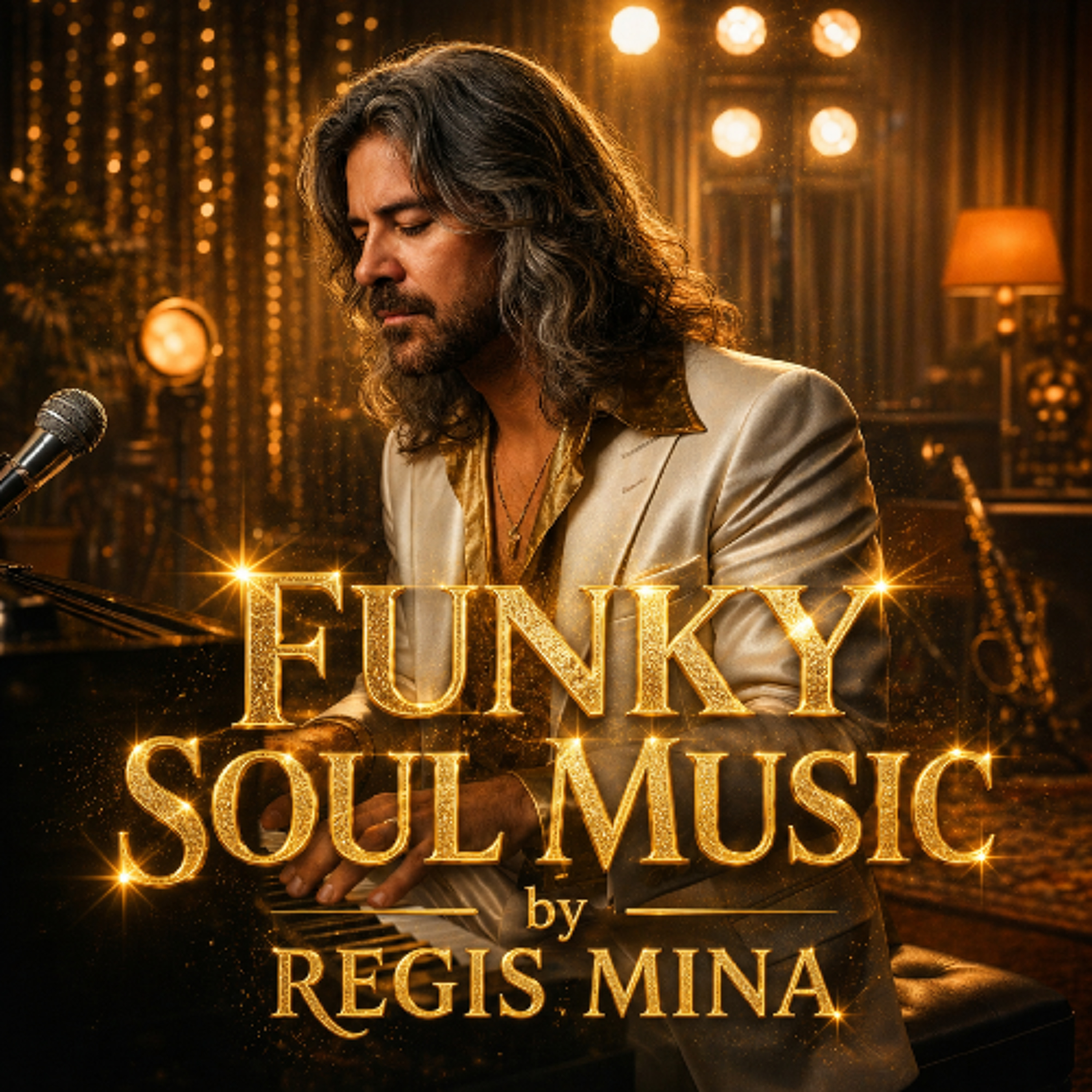 FUNKY SOUL MUSIC by REGIS MINA 2026 episode artwork