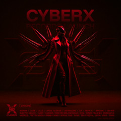 UECYN - CLOSE YOUR EYES [CYBERXLAUNCH VA0001] FREE DL