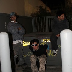 more parties in LA-booby ft Damanye(bonus track)