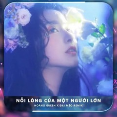 Nỗi Lòng Của Một Người Lớn (Đại Mèo Remix)