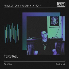 CVD Friend Mix #047 TERSTALL (vinyl only)