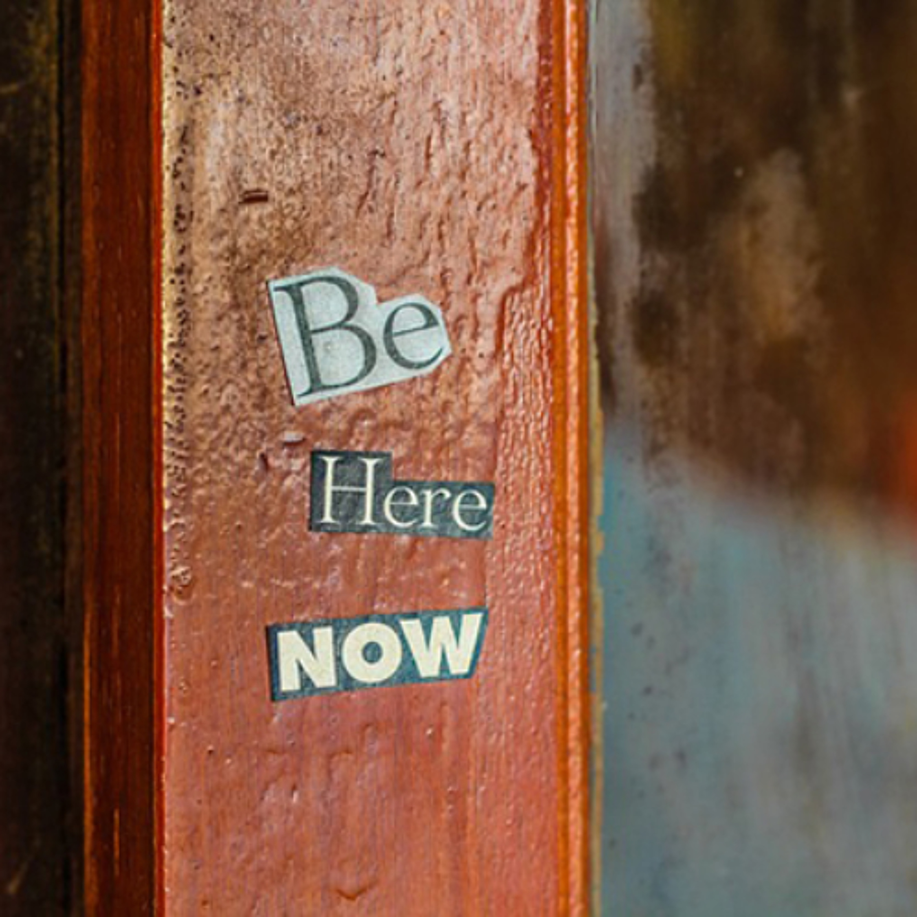 Food for the soul - Staying in the present moment - Jyoti Agarwal 7/01/25 episode artwork