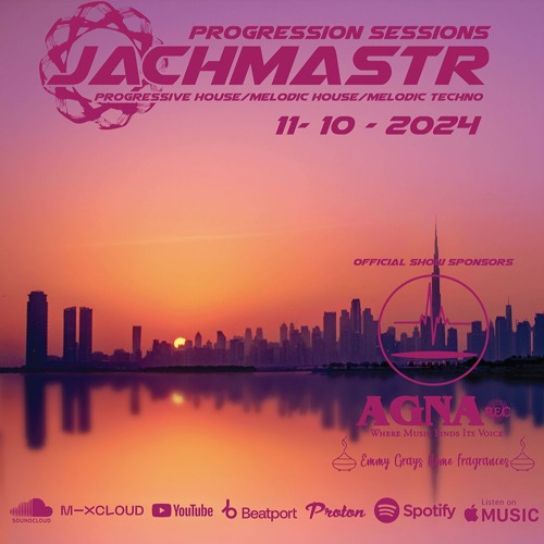 Progressive House Mix Jachmastr Progression Sessions 11 10 2024