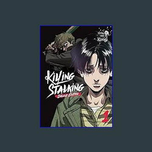 Killing Stalking: Deluxe Edition Vol. 1 by Koogi, Paperback | Pangobooks