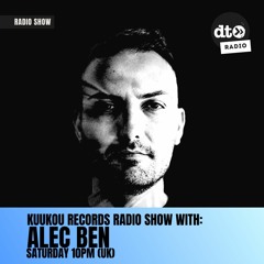 Kuukou Radio 072 With Alec Ben