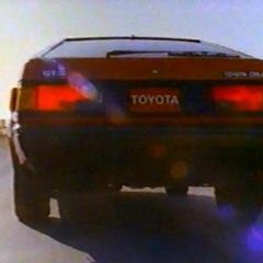 TOYOTAセリカ - 回り道