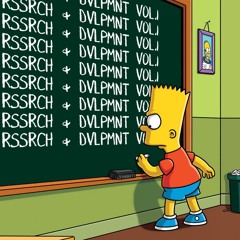 RSSRCH+DVLPMNT VOL.1