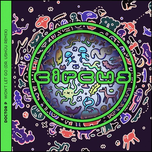 Doctor P - Won't Let Go ( Dr.Ushuu Remix )