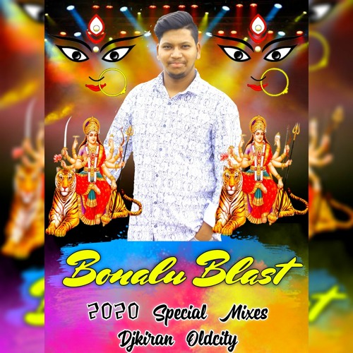 06 Attu Miltry Ola Posu 2020 ''Bonalu Spcl'' Remix By Djkiran OIdcity