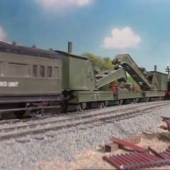 The Breakdown Train (Series 3 Rescue variant)
