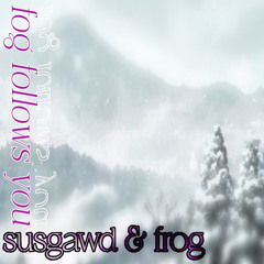 fog follows you  SusgawdXFrog