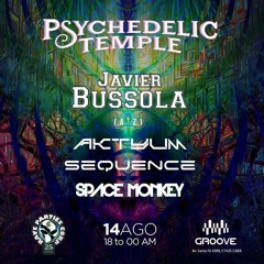 2021-08-14 Psychedelic Temple Groove