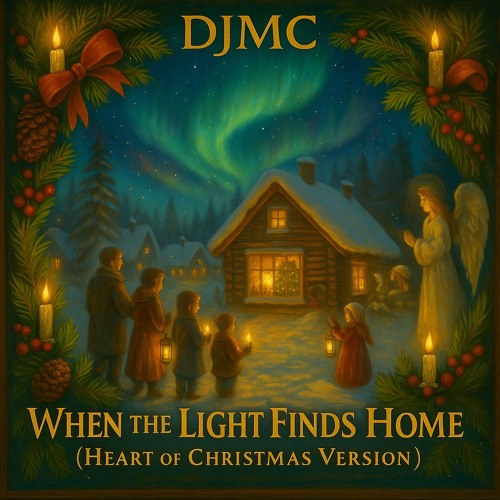 When the light finds home (Heart of Christmas version)
