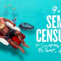 Orochi "Sem Censura" feat. Shenlong, Dfideliz, PL Quest, Azevedo (prod. RUXN)