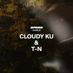 Cloudy Ku b2b T-N | Live from SPEED 速度 20210501 | 003