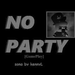 NO PARTY [INSTRUMENTAL] - Mario's Madness V2 OST