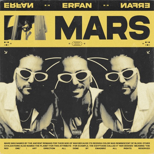 Erfan - MARS (Official Audio)