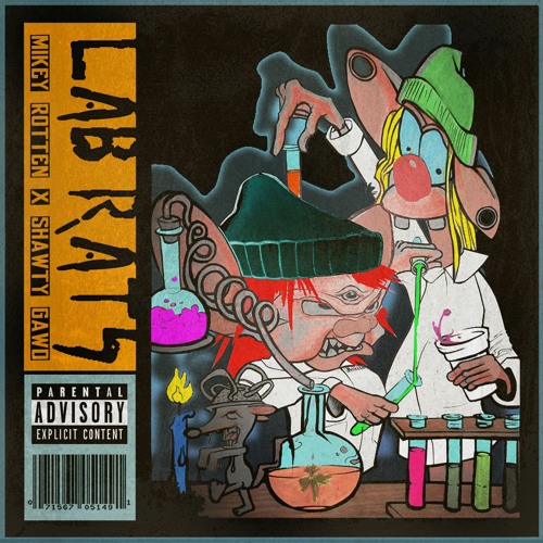 Mikey Rotten & Shawty Gawd - Limitless (Prod. Lil Hotspot) "Outro"