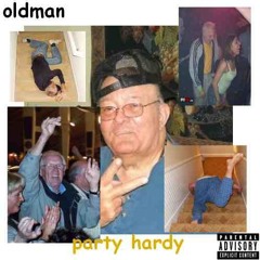 oldman - Party Hardy Ft. $RED$ (prod. boolymon)