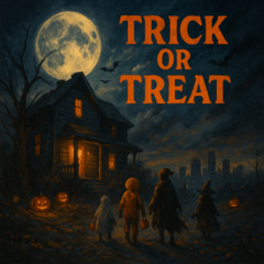 Trick or Treat 140 BPM C Maj