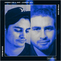 Premiere: Andres Line & Jdee - Country Hill  [eVIVE Records]