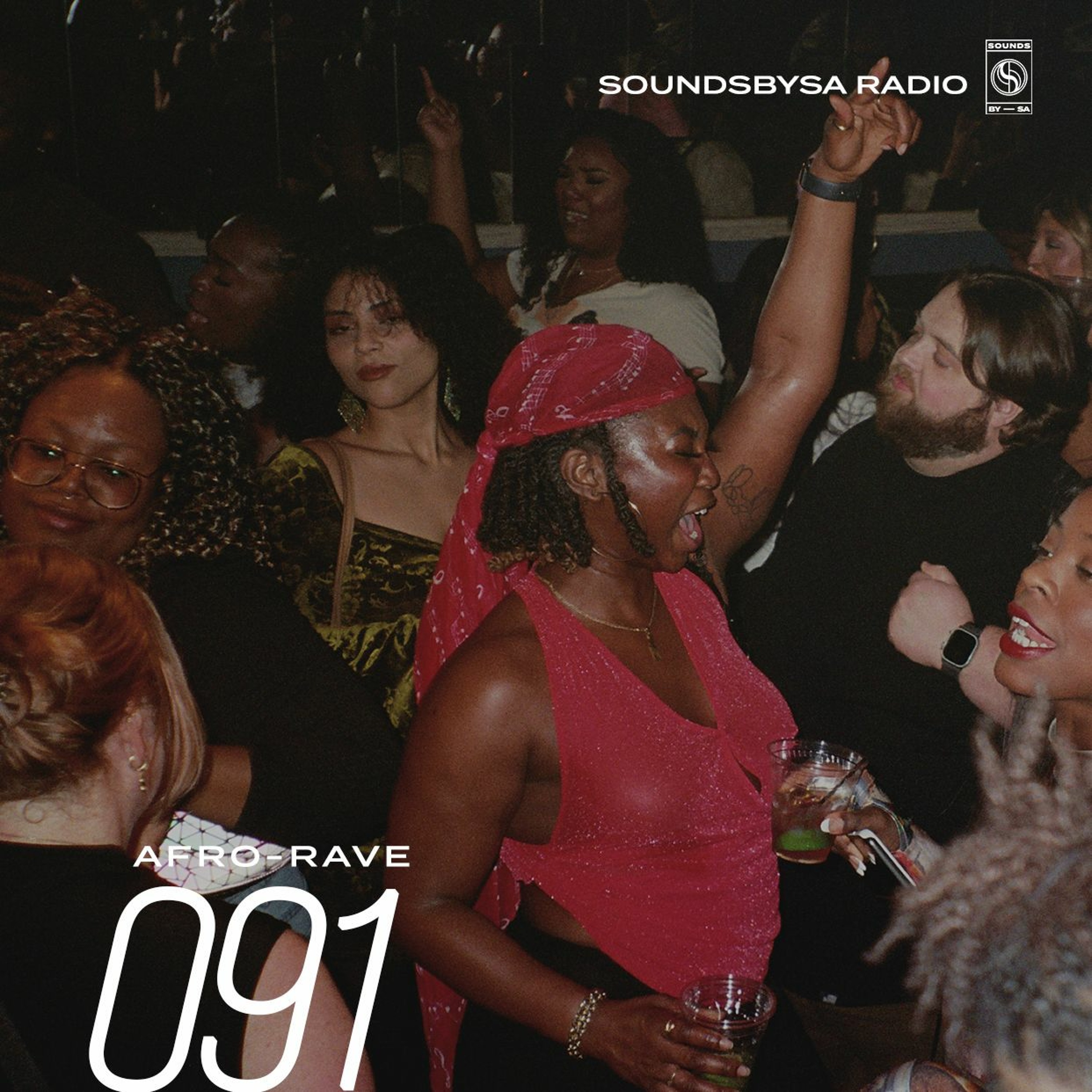 IMPULSE: Afro-Rave - Ep. 091