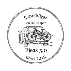 Fjeas 5.0 - Fietsedräger (Ft. DJ Kasper Remix)