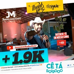 Basta Você Me Ligar - Jonas Machado